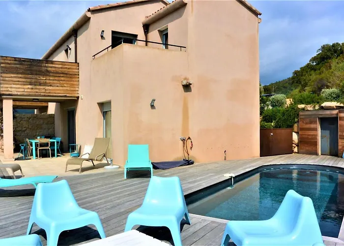 Colomba וילה קונקה